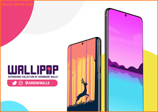 WalliPop Wallpapers screenshot