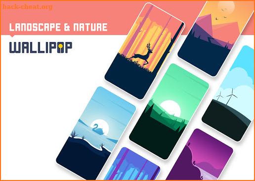 WalliPop Wallpapers screenshot