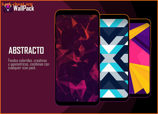 Wallpack - Fondos de Pantalla screenshot