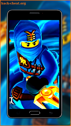 Wallpaper 4K Lego NinjaGo screenshot