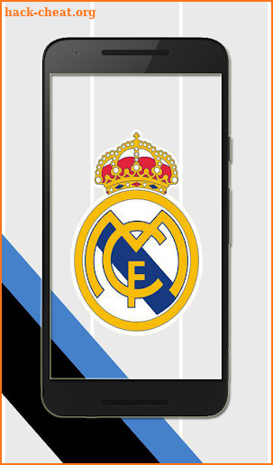 WALLPAPER 4K REAL MADRID 2018 screenshot