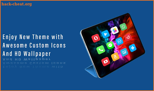 Wallpaper & Theme for IPAD 11 / 11 PRO 2020 screenshot