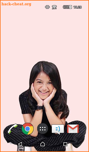 Wallpaper Annisa Aurelia screenshot