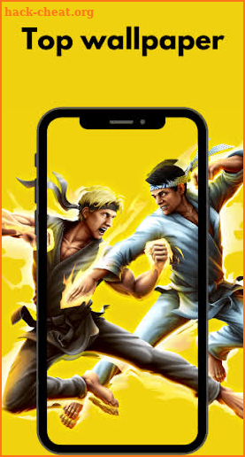 Wallpaper Cobra Kai New screenshot