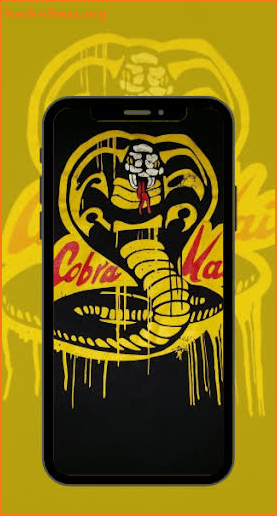 Wallpaper Cobra Kai New screenshot