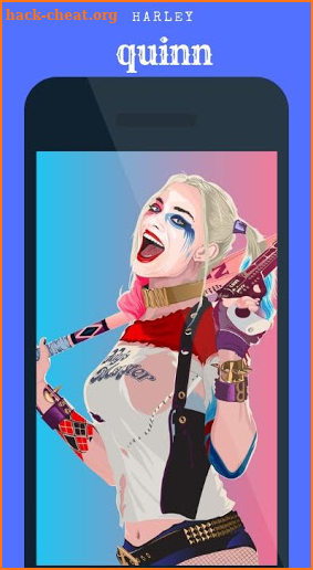 Wallpaper de Harley quinn HD screenshot