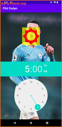 Wallpaper for Phil Foden screenshot