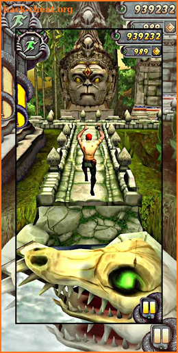 Wallpaper For Temple All Run screenshot