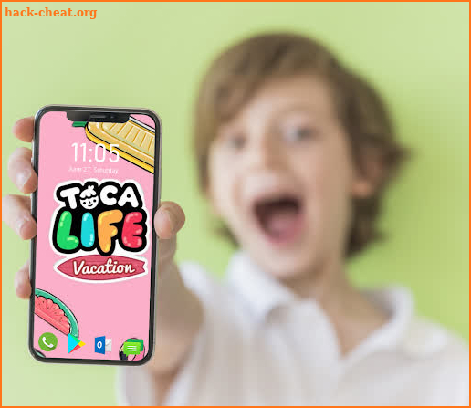 Wallpaper For Toca Life screenshot