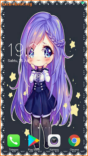 Wallpaper Gacha GL Cute HD screenshot