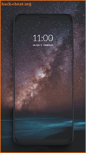 Wallpaper Galaxy screenshot