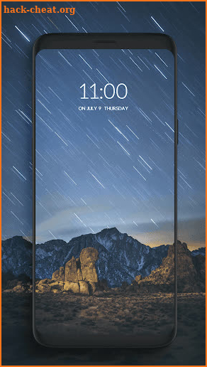 Wallpaper Galaxy screenshot