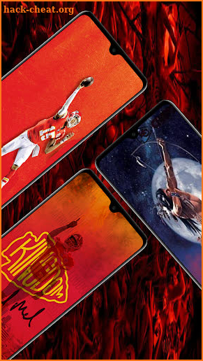 Wallpaper HD For Kansas City Chiefs Theme screenshot