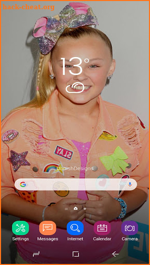 Wallpaper HD Jojo Siwa screenshot