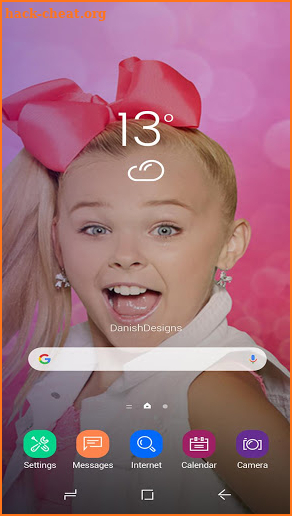 Wallpaper HD Jojo Siwa screenshot