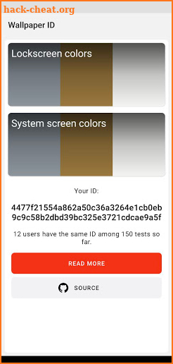 Wallpaper ID screenshot