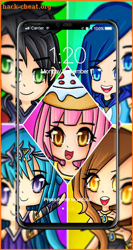 Wallpaper Its Funneh screenshot