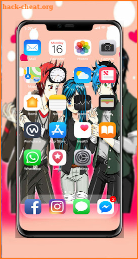 Wallpaper Its Funneh screenshot