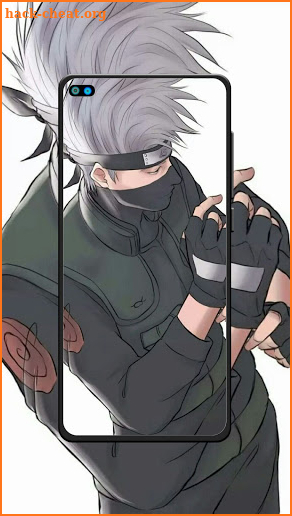 Wallpaper Kakashi Hatake New 2021 screenshot