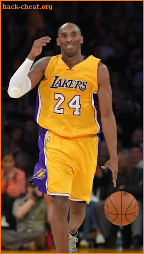 Wallpaper Kobe Bryant screenshot