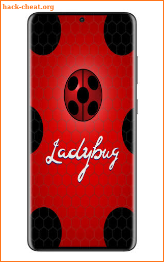 WALLPAPER LADY BUG 🐞 🐞 screenshot