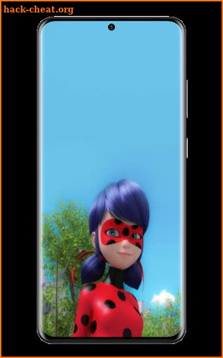 WALLPAPER LADY BUG HD 🐞 🐞 screenshot