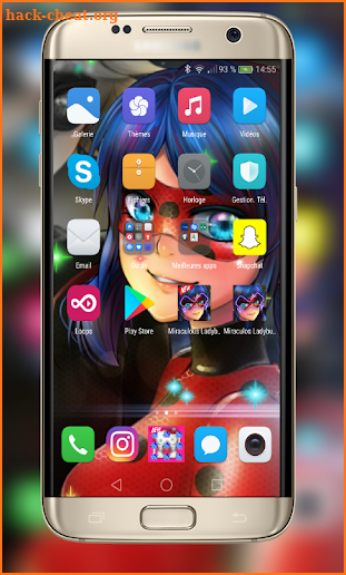 Wallpaper Ladybug 2018 screenshot