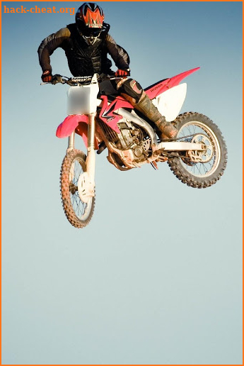 Wallpaper Moto Cross screenshot