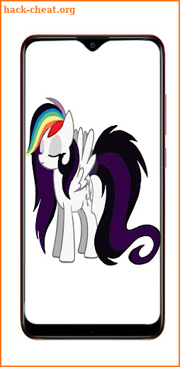 Wallpaper Pony cute screenshot