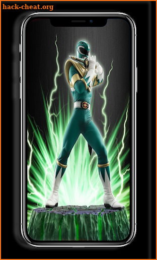 Wallpaper Power Rangers screenshot