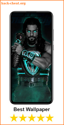 Wallpaper roman reigns screenshot