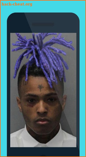 Wallpaper XXXTENTACION Cool HD screenshot