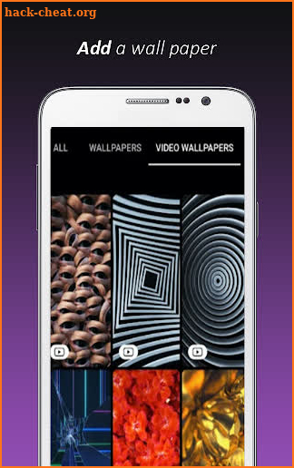 Wallpapers & Ringtones screenshot