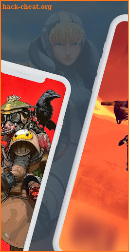 Wallpapers for APEX Legends Battle Royale Gamers screenshot