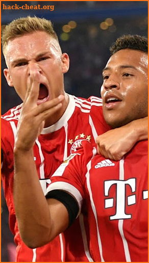 Wallpapers for Bayern Munich screenshot