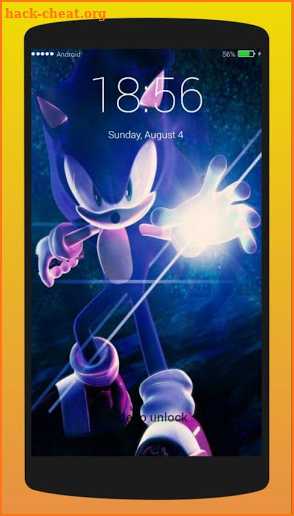 Wallpapers for Blue Hedgehog screenshot