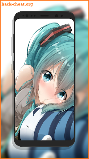 Wallpapers for Hatsune Miku screenshot