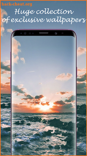 Wallpapers for Huawei HD 4K screenshot