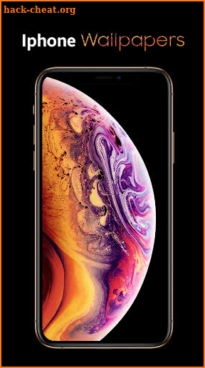 Wallpapers for iPhone Xs Xr Wallpaper Phone X max screenshot