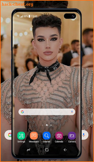 Wallpapers for James Charles screenshot