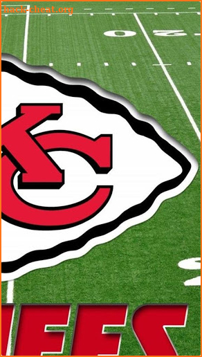 Wallpapers for Kansas City Chiefs Team screenshot