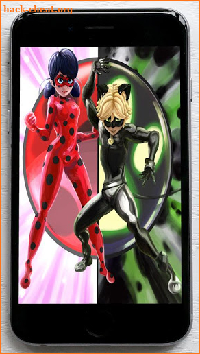 Wallpapers for Ladybug and Cat Noir HD screenshot