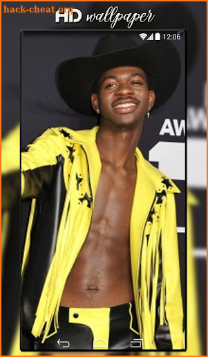 Wallpapers for Lil Nas X HD screenshot