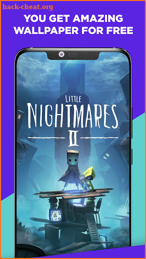 Wallpapers For Little Nightmares 2 HD 2021 screenshot