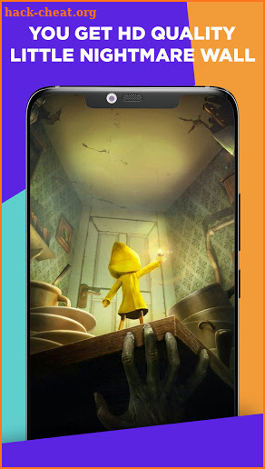 Wallpapers For Little Nightmares 2 HD 2021 screenshot