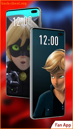 Wallpapers for Miraculous Ladybug screenshot