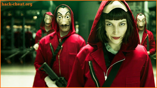 Wallpapers for Money Heist screenshot