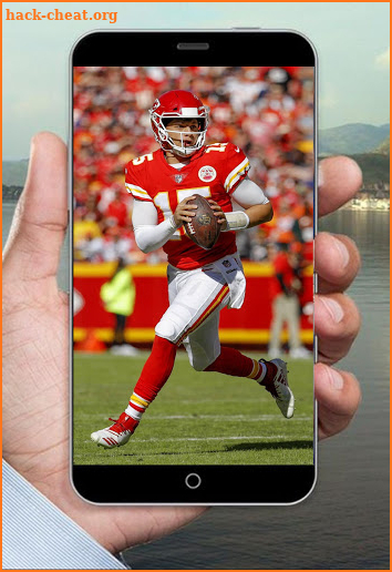 Wallpapers for Patrick Mahomes screenshot