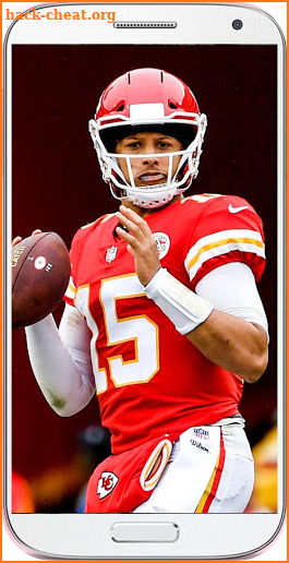 Wallpapers for Patrick Mahomes screenshot