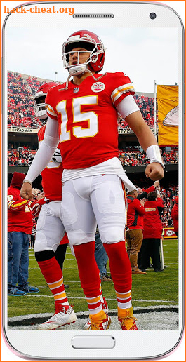 Wallpapers for Patrick Mahomes screenshot